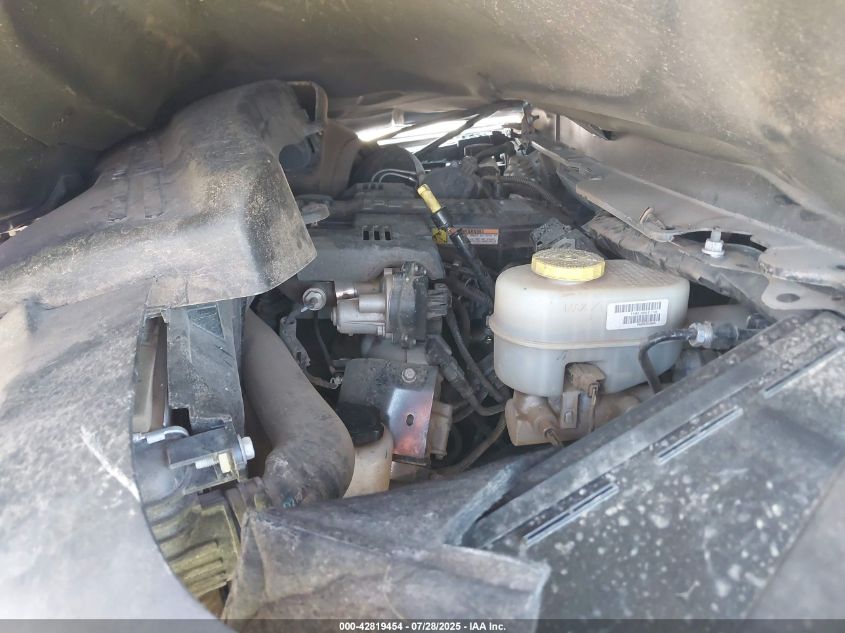 2021 Ram 3500 Tradesman 4X4 8' Box VIN: 3C63RRGL4MG529113 Lot: 42819454