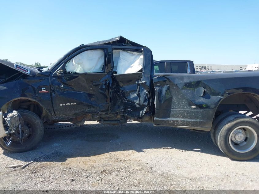 2021 Ram 3500 Tradesman 4X4 8' Box VIN: 3C63RRGL4MG529113 Lot: 42819454