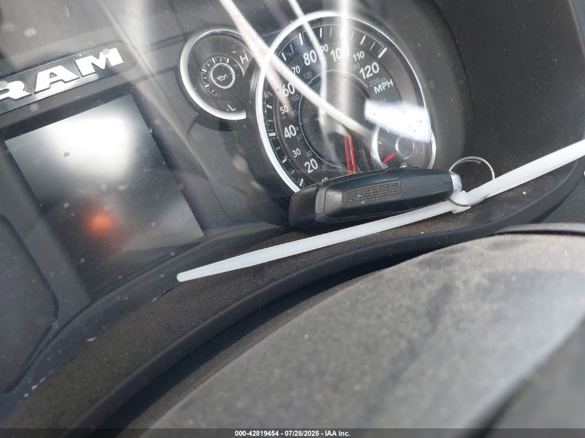 2021 Ram 3500 Tradesman 4X4 8' Box VIN: 3C63RRGL4MG529113 Lot: 42819454