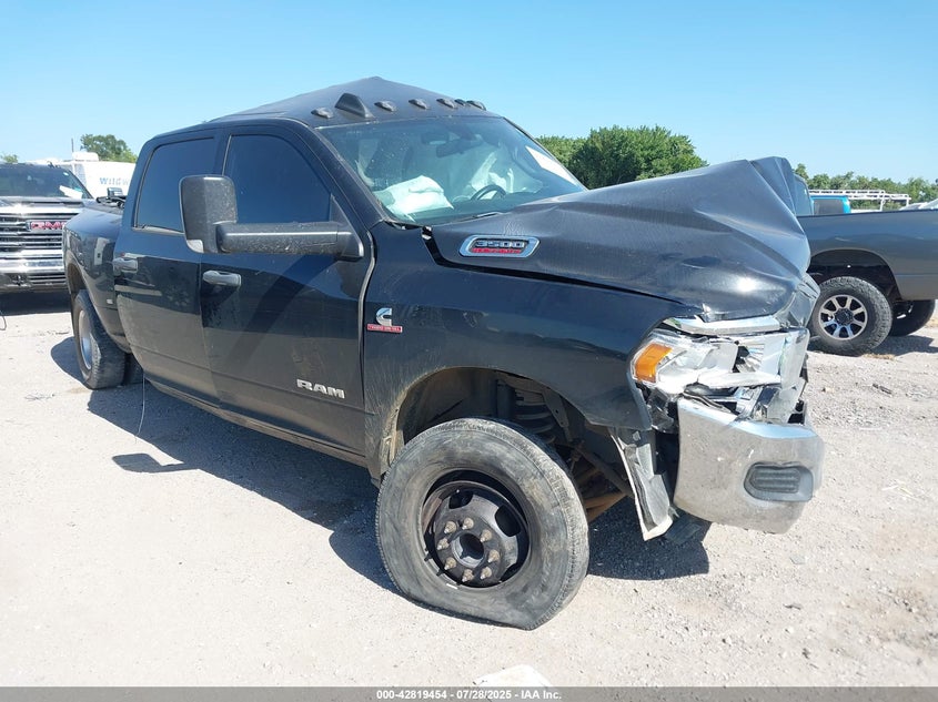 3C63RRGL4MG529113 2021 RAM 3500 photo no. 18