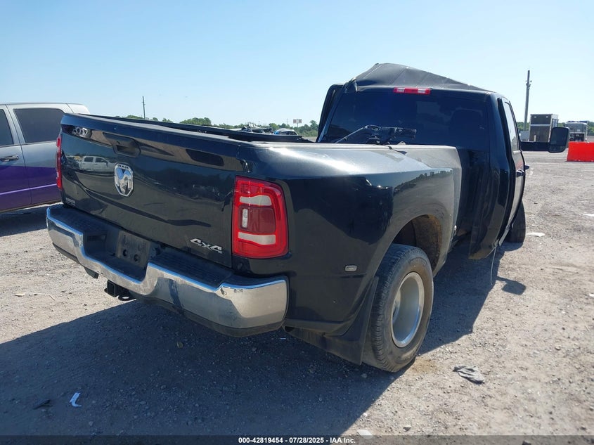 3C63RRGL4MG529113 2021 RAM 3500 photo no. 4