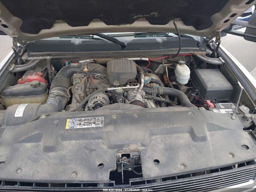 2008 Chevrolet Silverado 2500Hd Ltz VIN: 1GCHK23638F227748 Lot: 42819494