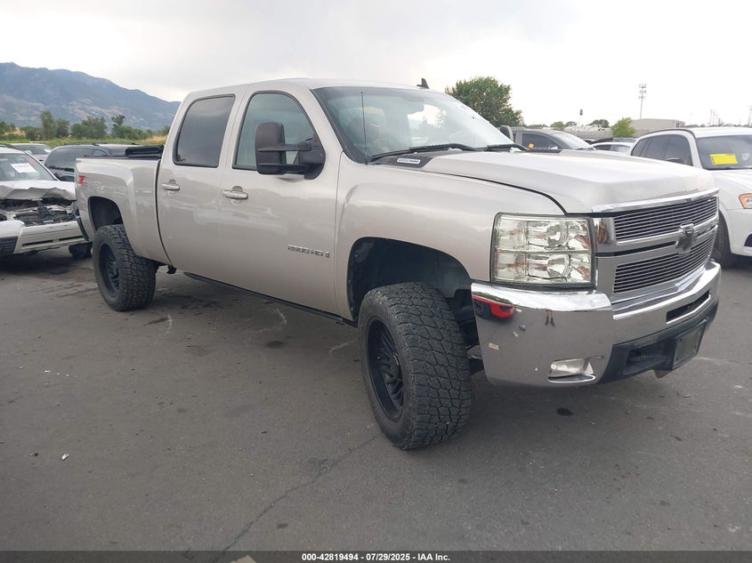 1GCHK23638F227748 2008 Chevrolet Silverado 2500Hd Ltz auction photo 1