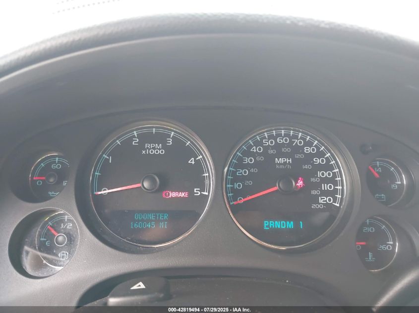 2008 Chevrolet Silverado 2500Hd Ltz VIN: 1GCHK23638F227748 Lot: 42819494