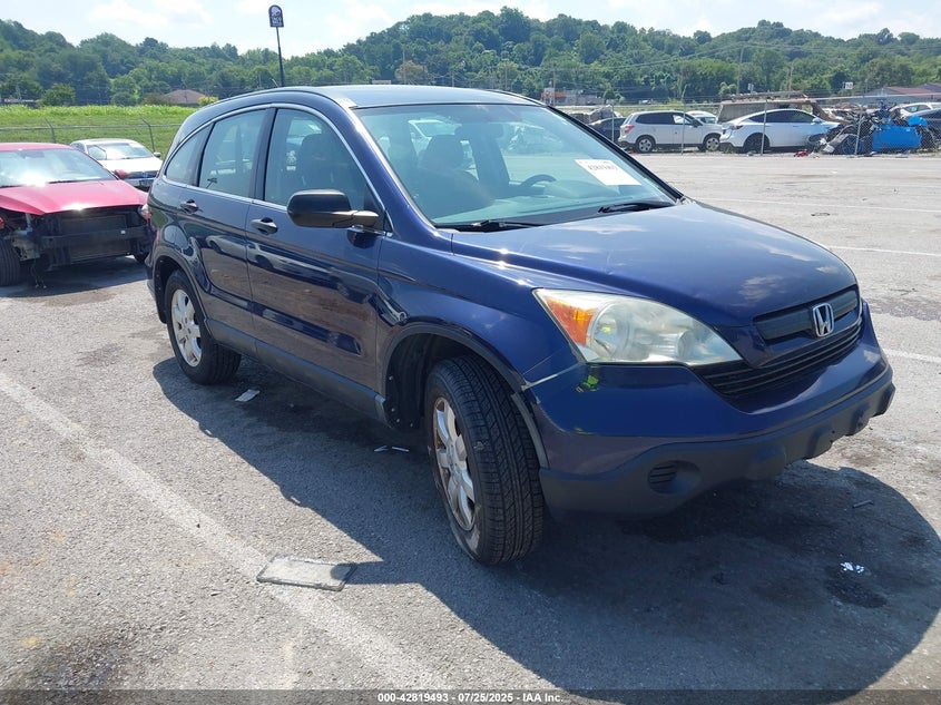 3CZRE383X8G710209 2008 Honda Cr-V Lx auction photo 1