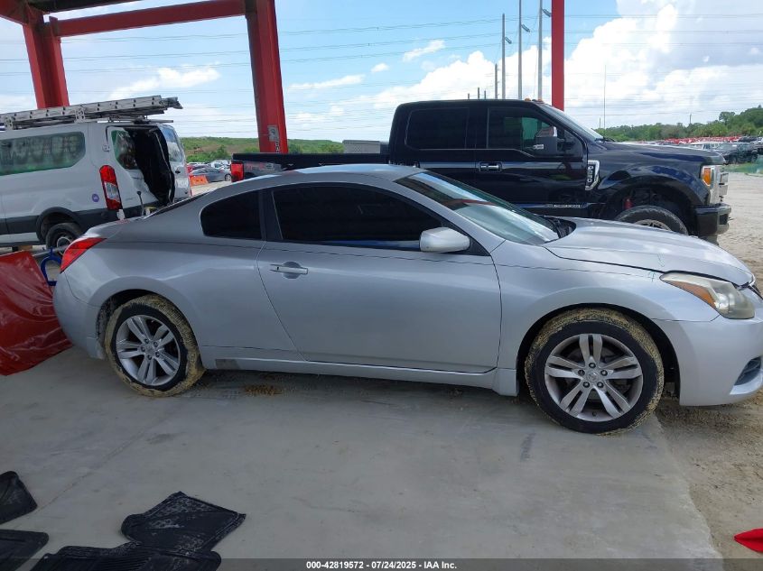 2010 Nissan Altima 2.5 S VIN: 1N4AL2EP4AC151071 Lot: 42819572