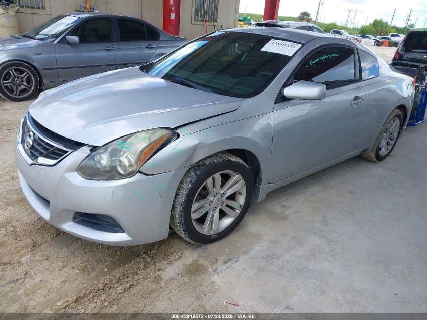 2010 Nissan Altima 2.5 S VIN: 1N4AL2EP4AC151071 Lot: 42819572