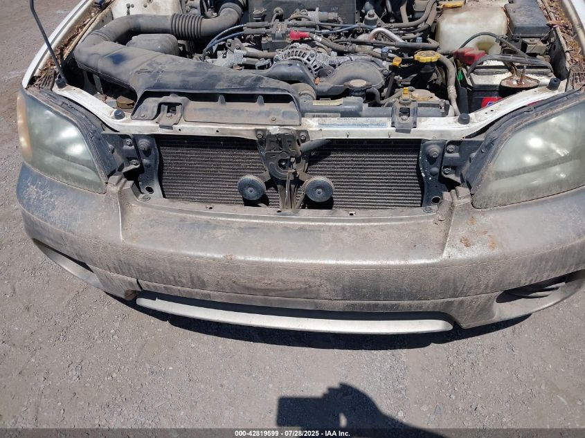 2003 Subaru Outback VIN: 4S3BH675636657831 Lot: 42819599