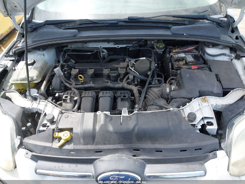 2012 Ford Focus Se VIN: 1FAHP3K21CL191144 Lot: 42819600