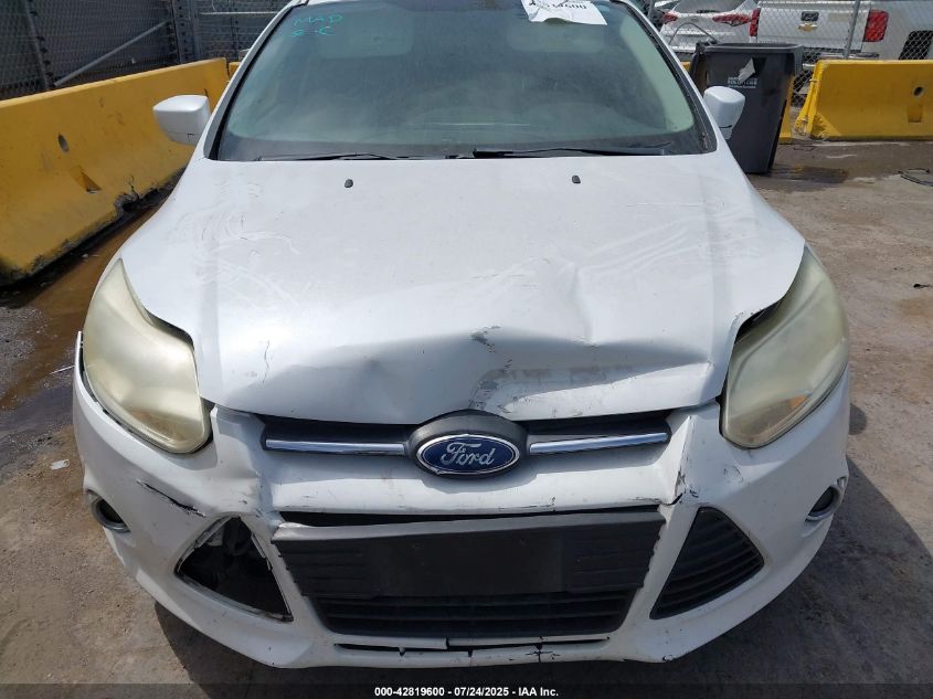2012 Ford Focus Se VIN: 1FAHP3K21CL191144 Lot: 42819600