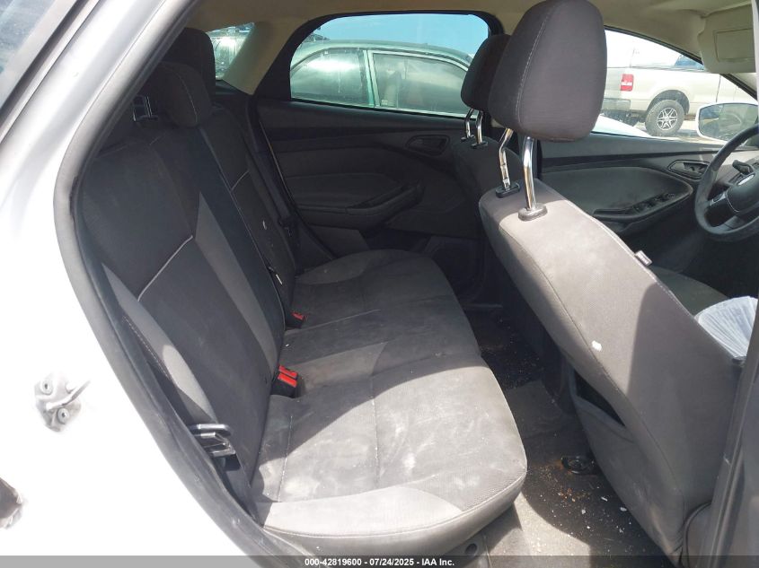 2012 Ford Focus Se VIN: 1FAHP3K21CL191144 Lot: 42819600