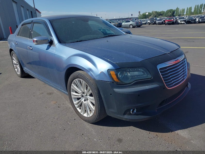 2C3CA6CT4BH585865 2011 Chrysler 300C auction photo 1
