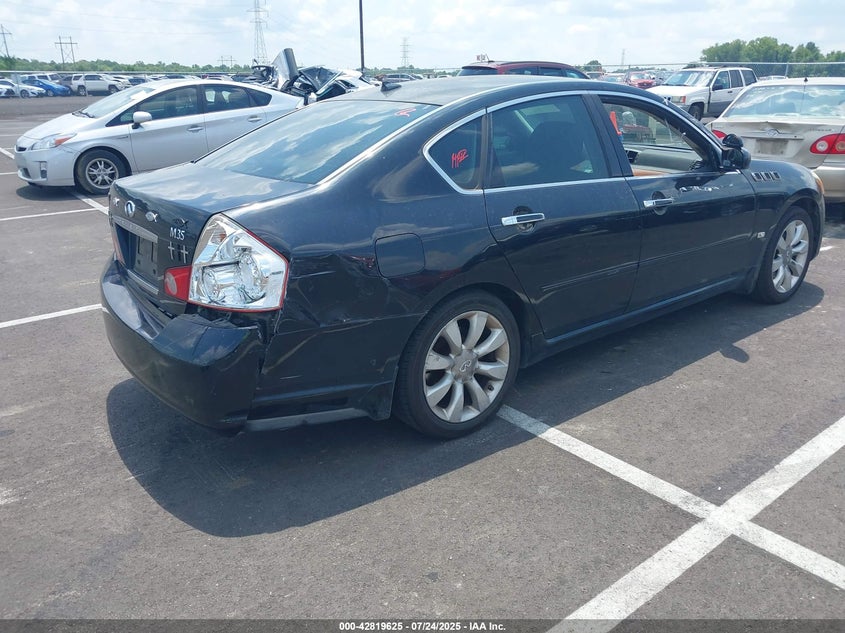 2007 Infiniti M35 VIN: JNKAY01E27M305119 Lot: 42819625