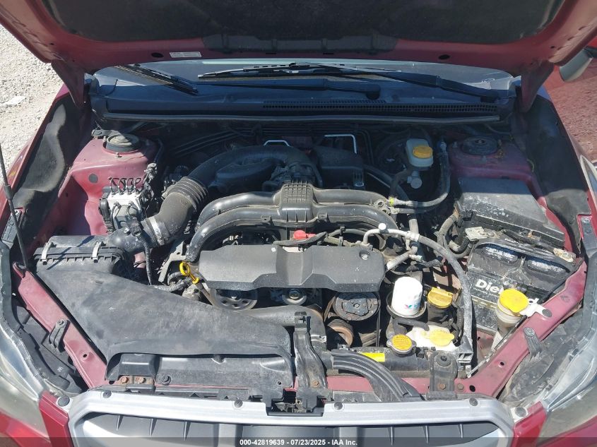 2012 Subaru Impreza 2.0I Sport Premium VIN: JF1GPAL60CH247532 Lot: 42819639