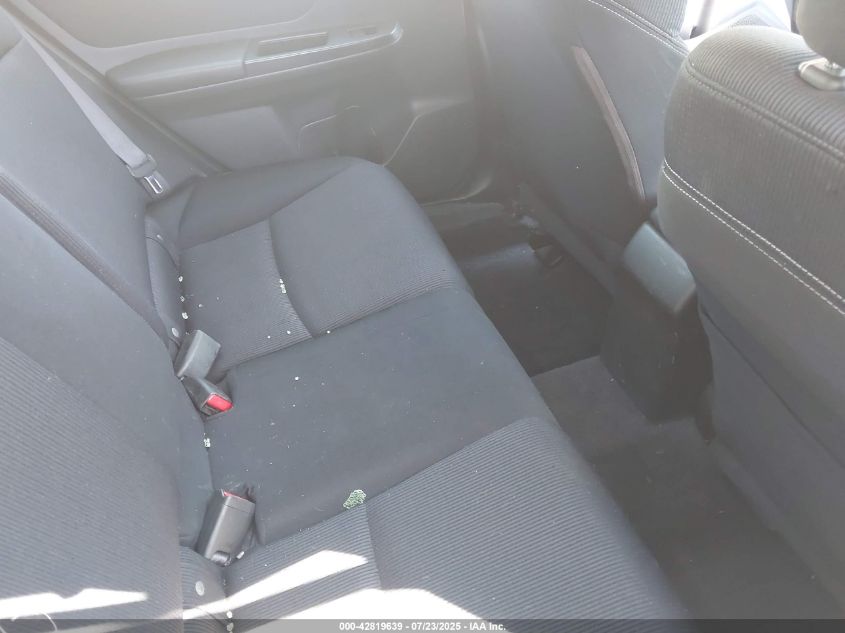 2012 Subaru Impreza 2.0I Sport Premium VIN: JF1GPAL60CH247532 Lot: 42819639