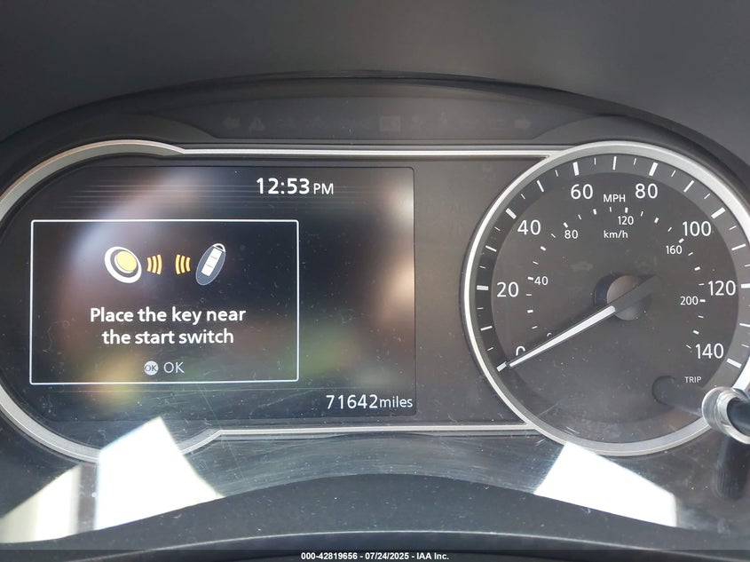 2021 Nissan Versa Sv Xtronic Cvt VIN: 3N1CN8EV1ML869770 Lot: 42819656