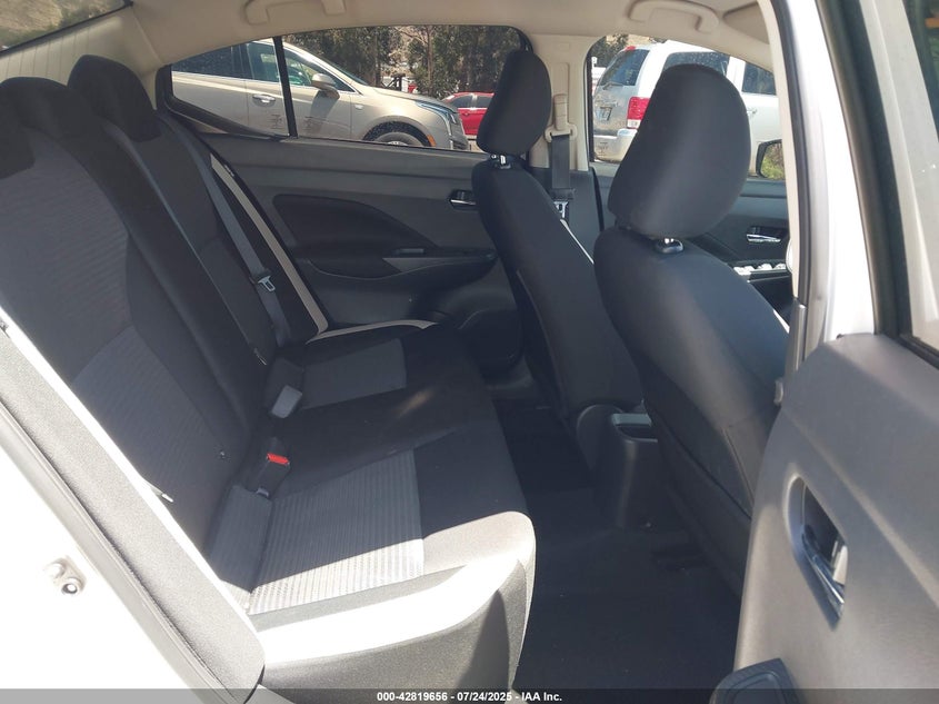 2021 Nissan Versa Sv Xtronic Cvt VIN: 3N1CN8EV1ML869770 Lot: 42819656