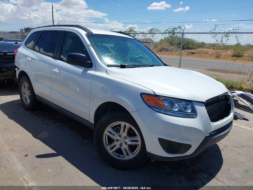 HYUNDAI SANTA FE GLS