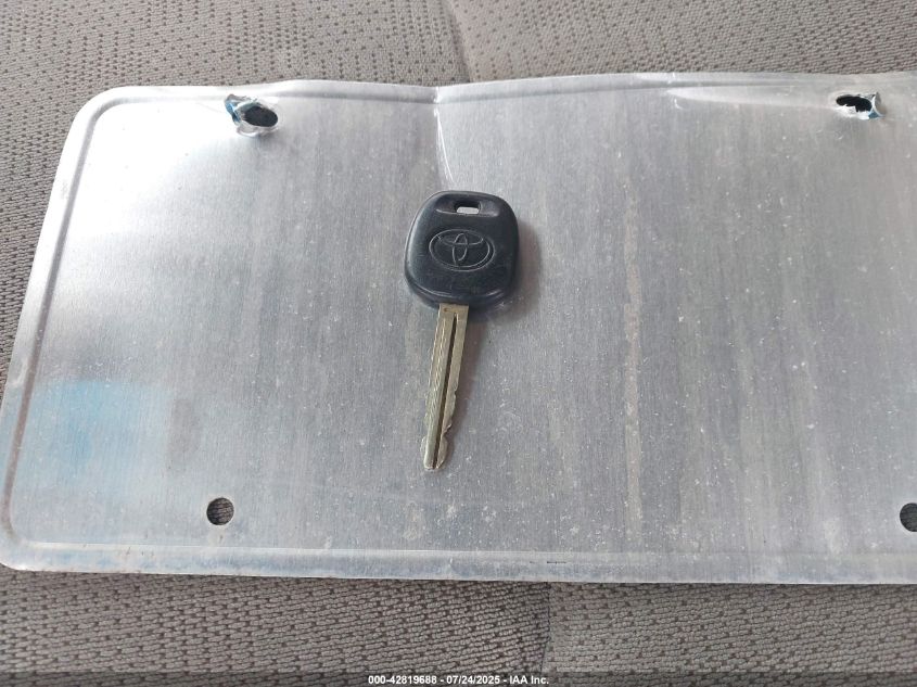 2004 Toyota Sienna Xle/Xle Limited VIN: 5TDZA22C94S00111 Lot: 42819688