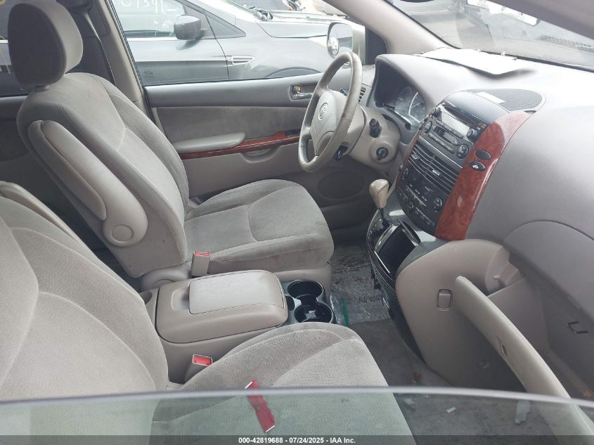 2004 Toyota Sienna Xle/Xle Limited VIN: 5TDZA22C94S00111 Lot: 42819688