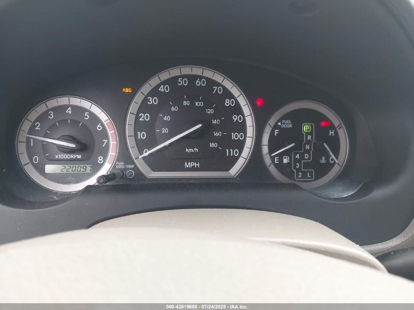 2004 Toyota Sienna Xle/Xle Limited VIN: 5TDZA22C94S00111 Lot: 42819688