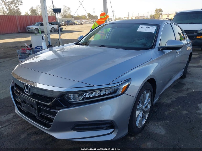 VIN 1HGCV1F17LA084631 2020 HONDA ACCORD LX