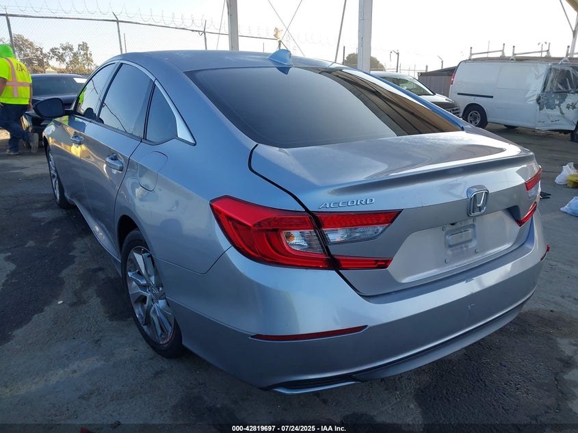 VIN 1HGCV1F17LA084631 2020 HONDA ACCORD LX