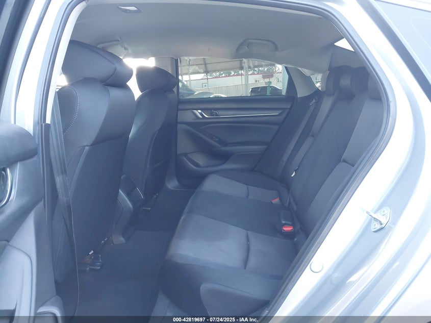 VIN 1HGCV1F17LA084631 2020 HONDA ACCORD LX