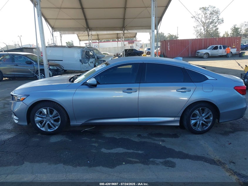 VIN 1HGCV1F17LA084631 2020 HONDA ACCORD LX