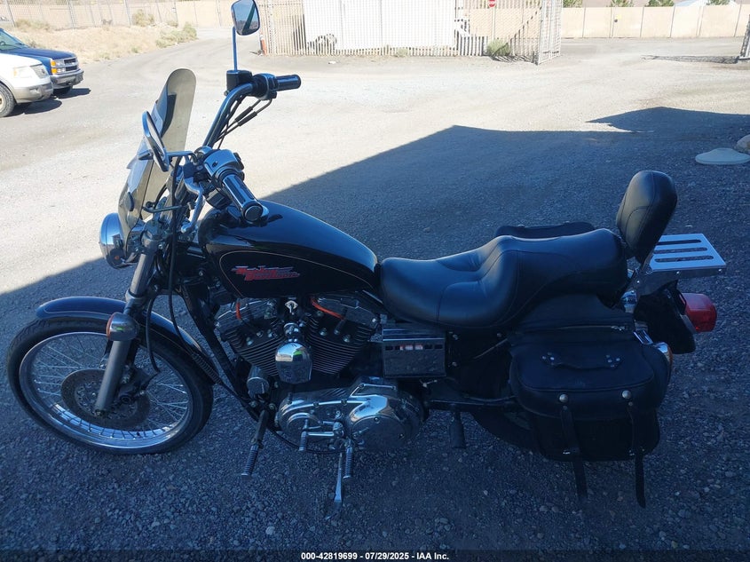 1996 Harley-Davidson Xl1200 C VIN: 1HD1CGP17TY230660 Lot: 42819699