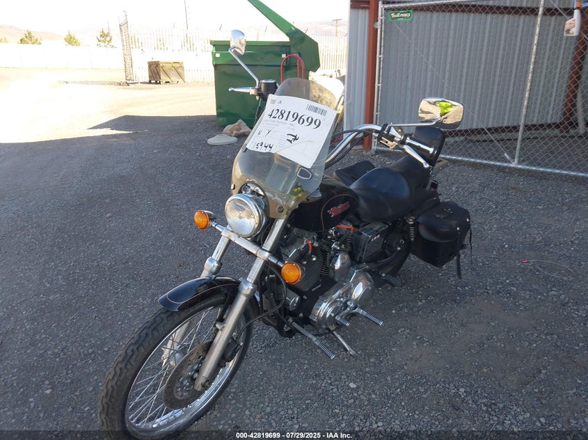 1996 Harley-Davidson Xl1200 C VIN: 1HD1CGP17TY230660 Lot: 42819699