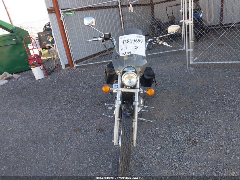 1996 Harley-Davidson Xl1200 C VIN: 1HD1CGP17TY230660 Lot: 42819699