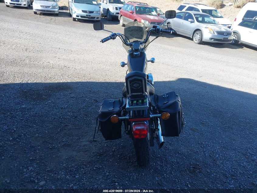 1996 Harley-Davidson Xl1200 C VIN: 1HD1CGP17TY230660 Lot: 42819699