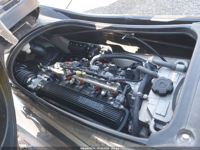 2015 Yamaha Vx VIN: 00000YAMA3236C515 Lot: 42819733