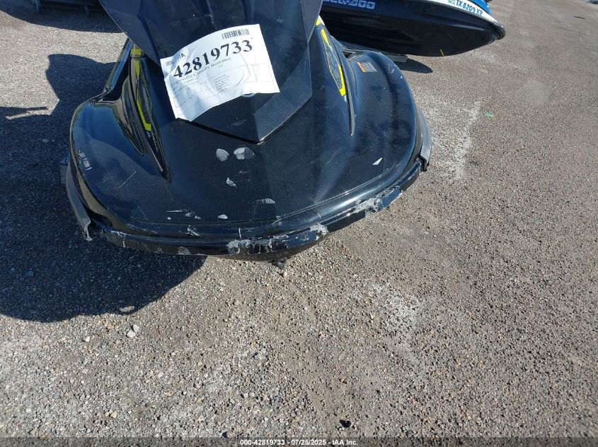 2015 Yamaha Vx VIN: 00000YAMA3236C515 Lot: 42819733