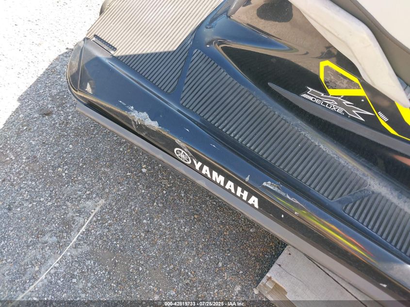 2015 Yamaha Vx VIN: 00000YAMA3236C515 Lot: 42819733