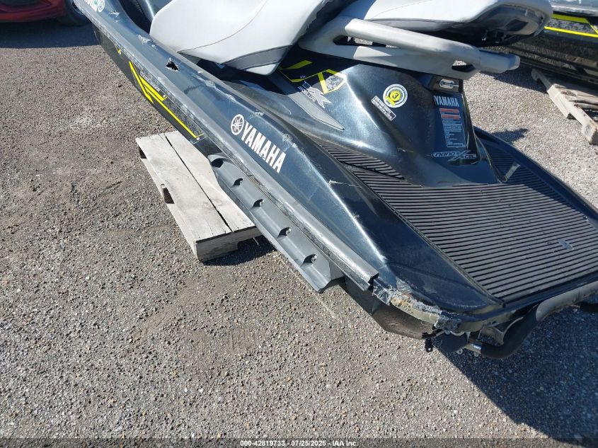 2015 Yamaha Vx VIN: 00000YAMA3236C515 Lot: 42819733