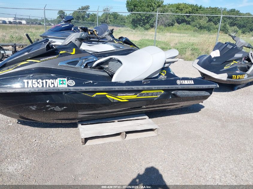 2015 Yamaha Vx VIN: 00000YAMA3236C515 Lot: 42819733