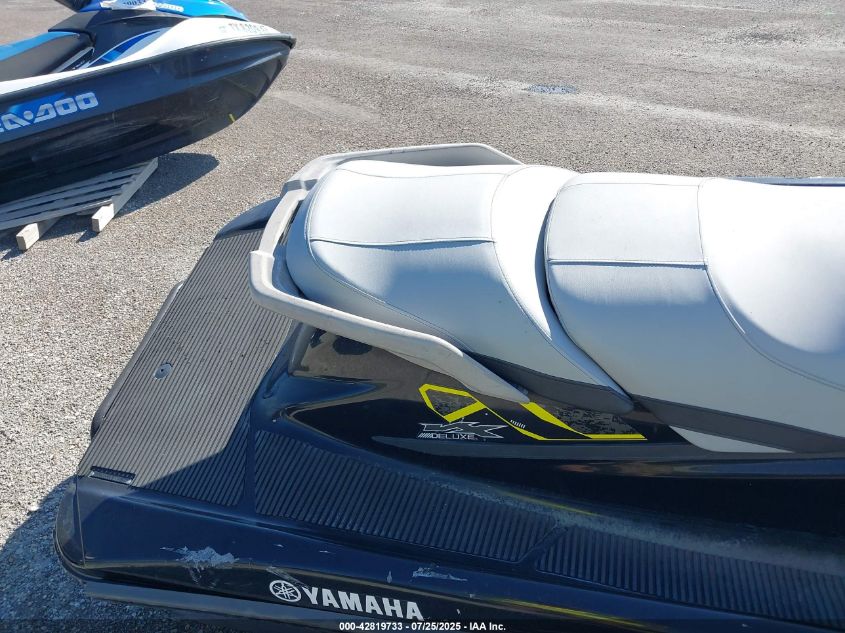 2015 Yamaha Vx VIN: 00000YAMA3236C515 Lot: 42819733