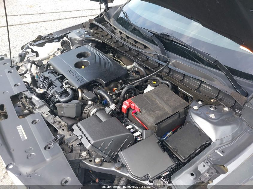 2020 Nissan Altima Sv Intelligent Awd VIN: 1N4BL4DW8LC205029 Lot: 42819734