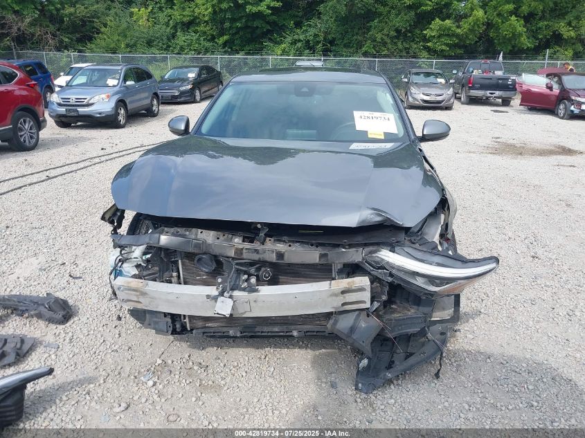 2020 Nissan Altima Sv Intelligent Awd VIN: 1N4BL4DW8LC205029 Lot: 42819734