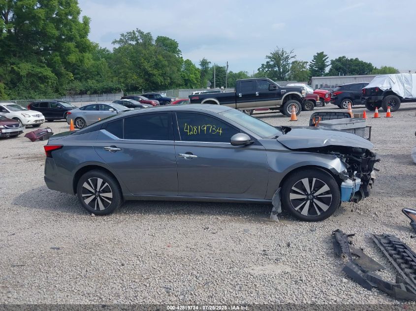 2020 Nissan Altima Sv Intelligent Awd VIN: 1N4BL4DW8LC205029 Lot: 42819734