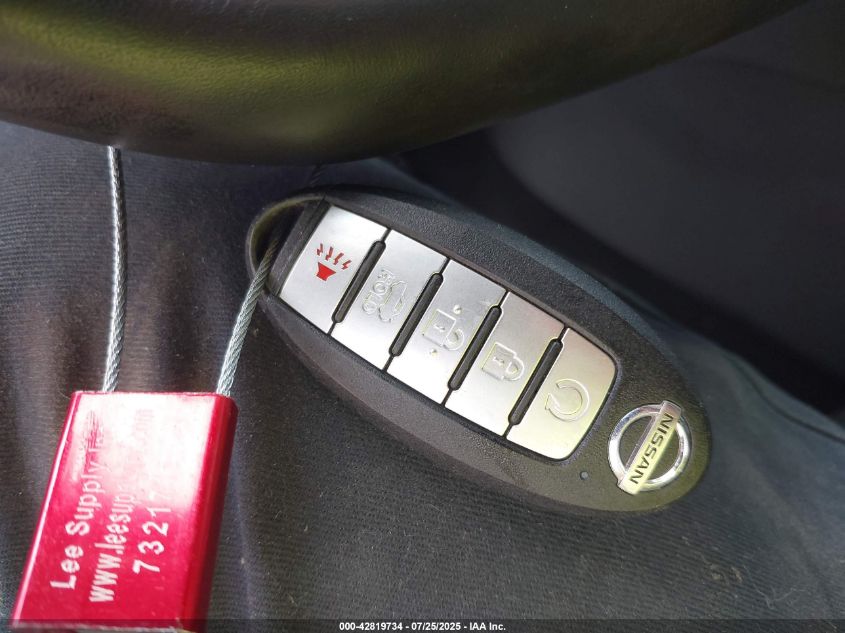 2020 Nissan Altima Sv Intelligent Awd VIN: 1N4BL4DW8LC205029 Lot: 42819734