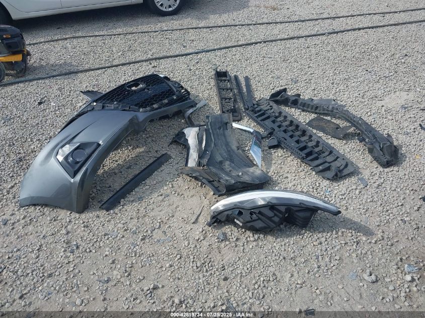 2020 Nissan Altima Sv Intelligent Awd VIN: 1N4BL4DW8LC205029 Lot: 42819734