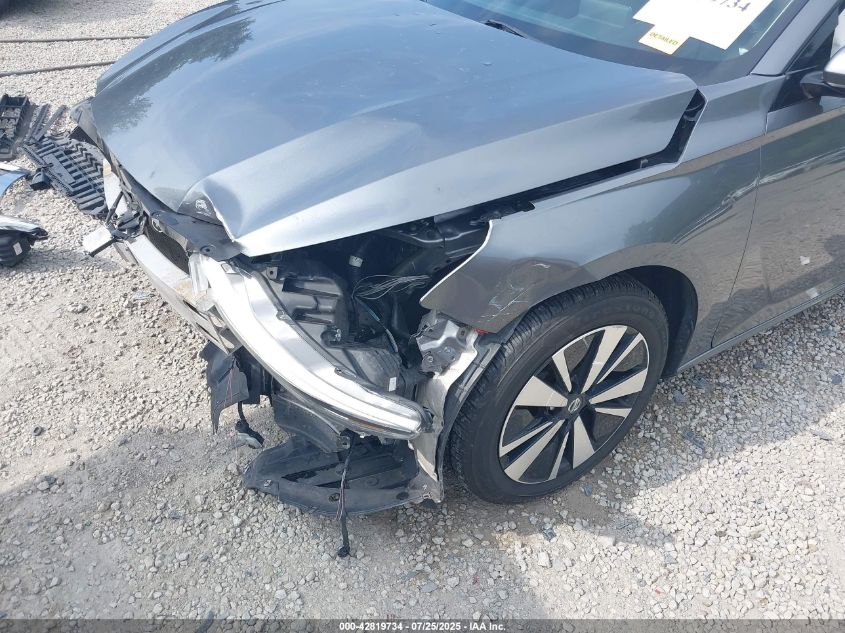 2020 Nissan Altima Sv Intelligent Awd VIN: 1N4BL4DW8LC205029 Lot: 42819734