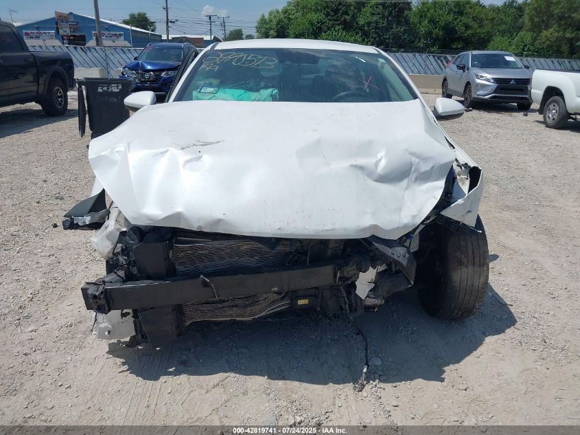 2022 Kia Forte Lxs VIN: 3KPF24AD7NE481389 Lot: 42819741