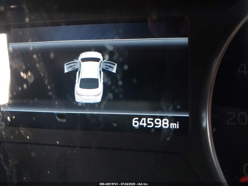 2022 Kia Forte Lxs VIN: 3KPF24AD7NE481389 Lot: 42819741