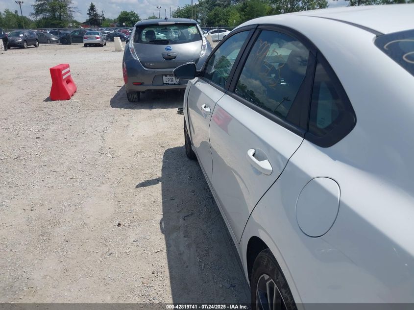 2022 Kia Forte Lxs VIN: 3KPF24AD7NE481389 Lot: 42819741