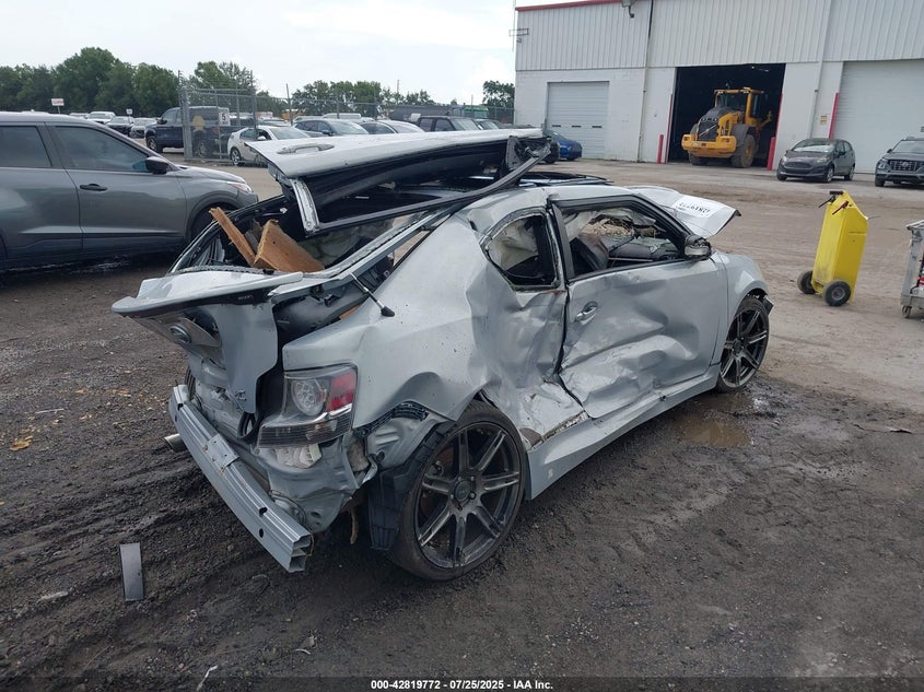 2014 Scion Tc 10 Series VIN: JTKJF5C72E3067058 Lot: 42819772