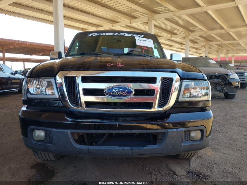 2006 Ford Ranger Sport/Stx/Xlt VIN: 1FTZR44E76PA52610 Lot: 42819775